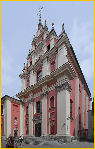 Church of the Gracious Mother of God